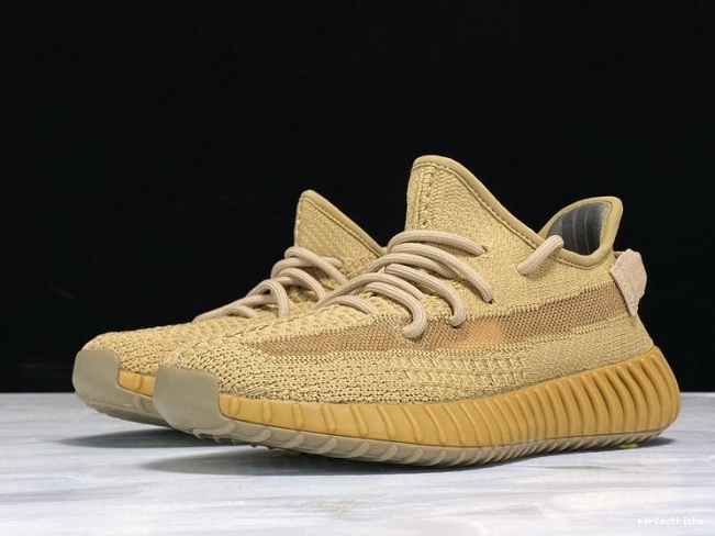 V2 Yeezy FX9033 Earth Adidas 350 Boost 0816
